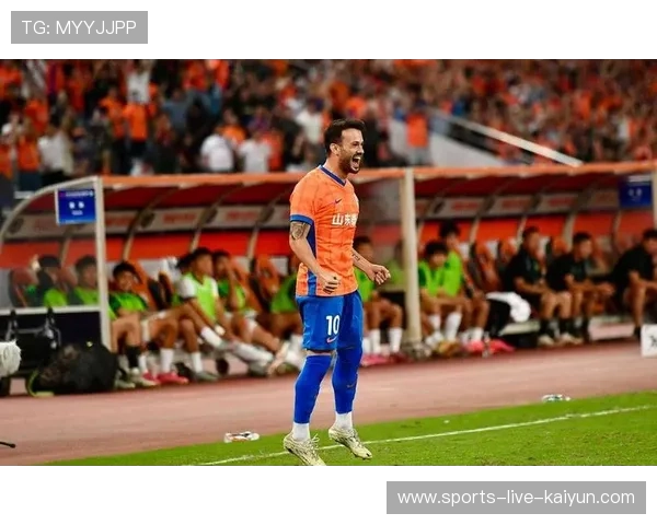 中超第24轮卡扎伊什维利上演帽子戏法助山东泰山赢球荣膺最佳球员